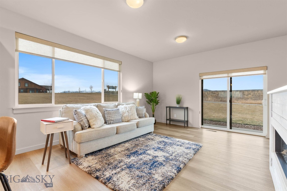 White Horse Ranch - Residential