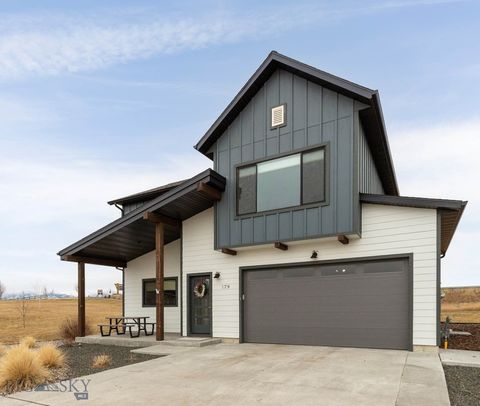 Photo of 179 Stallion Drive, Bozeman, MT 59718 (MLS # 408264)