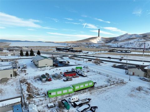 NHN Montana Drive Anaconda MT 59711