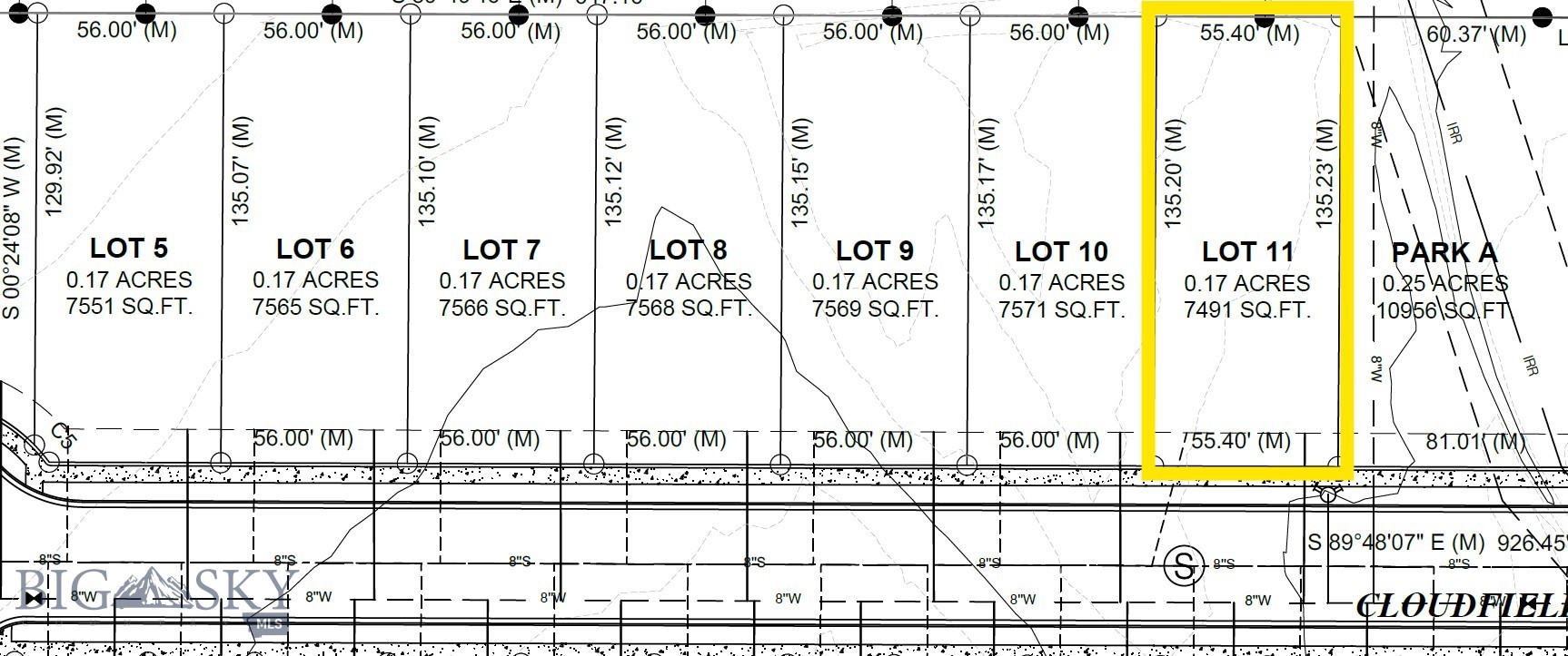 Woodbury Grove - Land