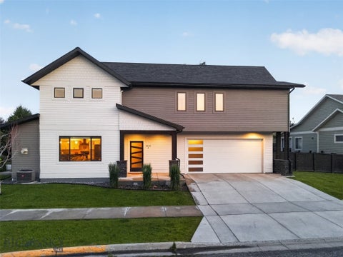 Photo of 1015 Golden Gate Ave #A, Bozeman, MT 59718 (MLS # 414782)