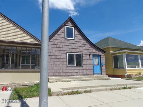 Photo of 614 W Park Avenue, Anaconda, MT 59711 (MLS # 411823)