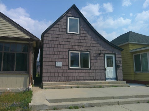Photo of 614 W Park Avenue, Anaconda, MT 59711 (MLS # 411823)