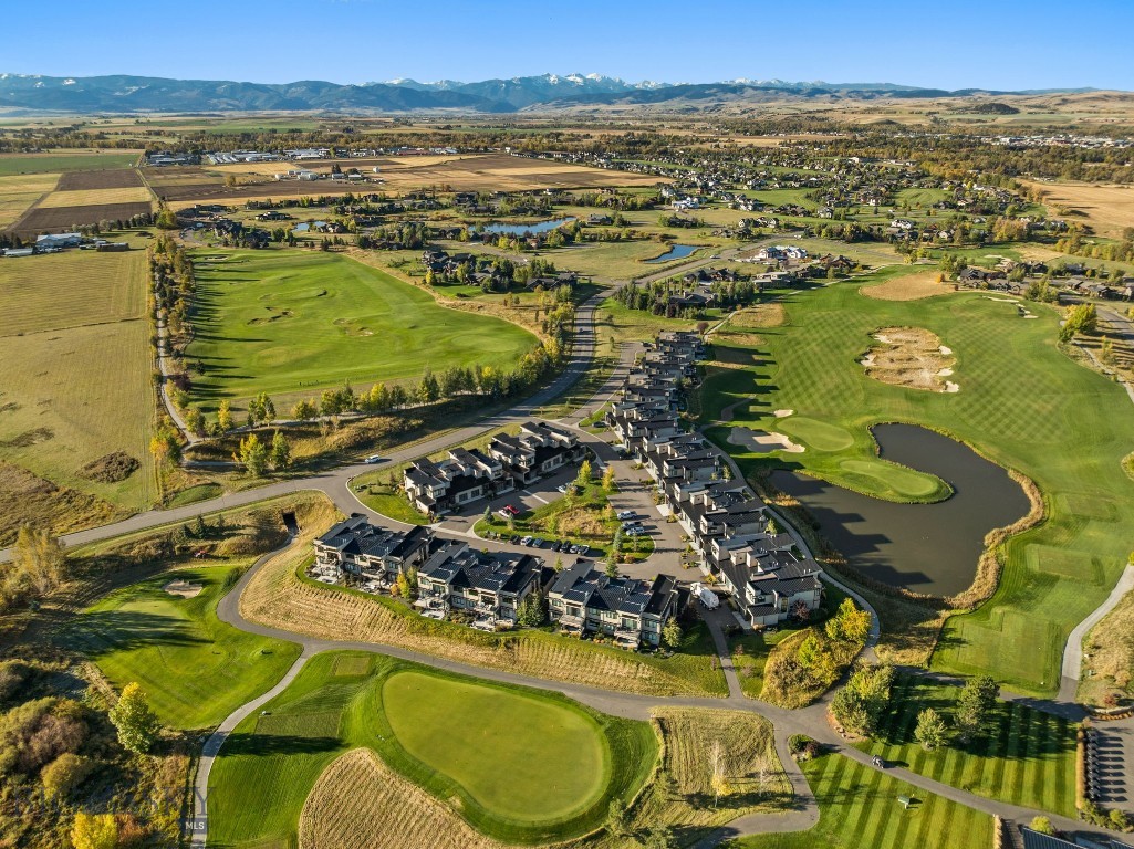 Black Bull Golf Community - Residential
