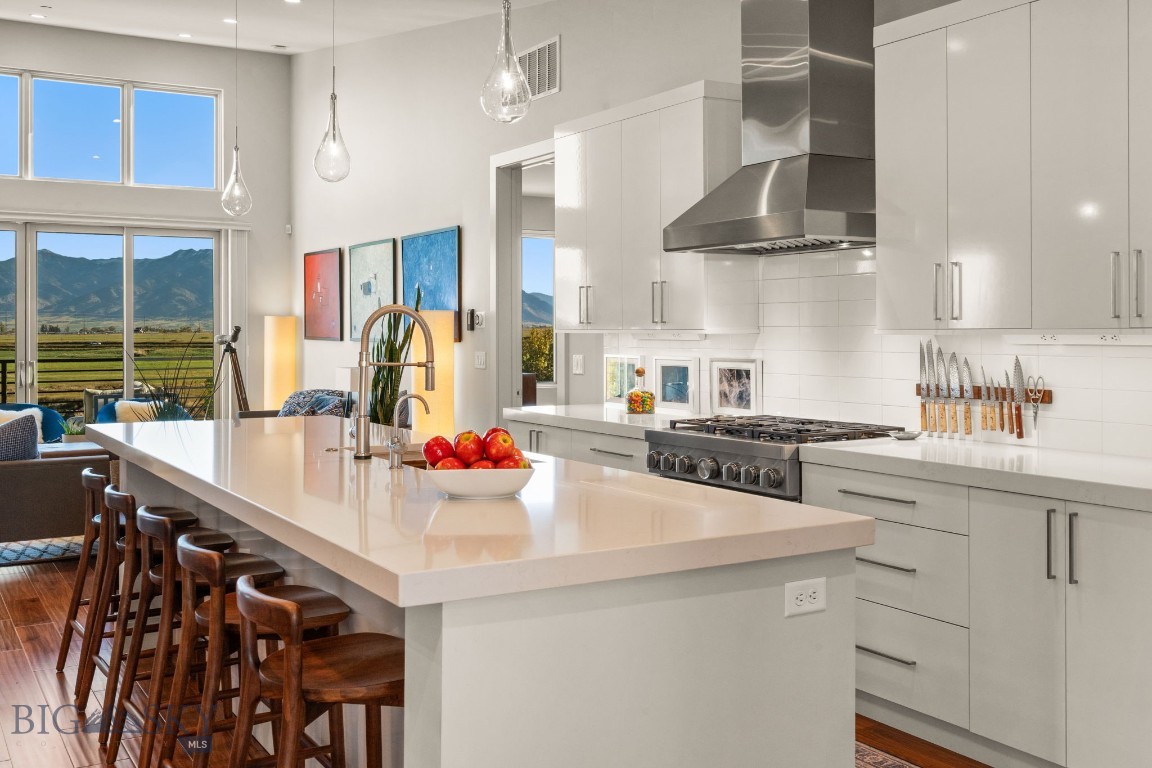 Black Bull Golf Community - Residential