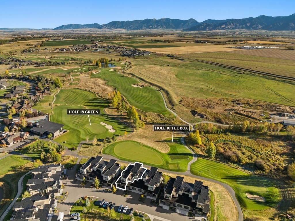 Black Bull Golf Community - Residential
