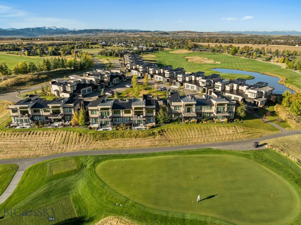 Black Bull Golf Community - Residential