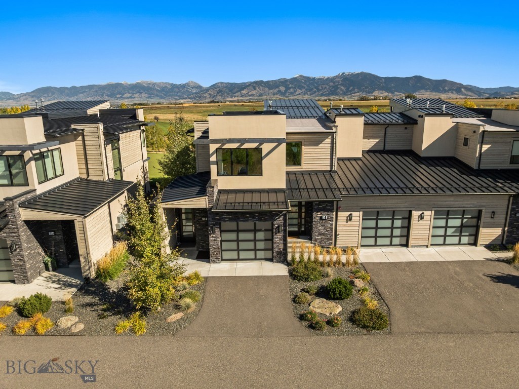 Black Bull Golf Community - Residential