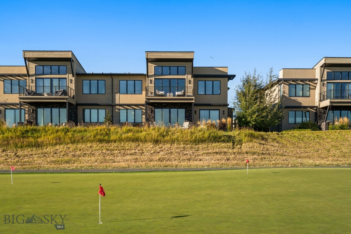 Black Bull Golf Community - Residential