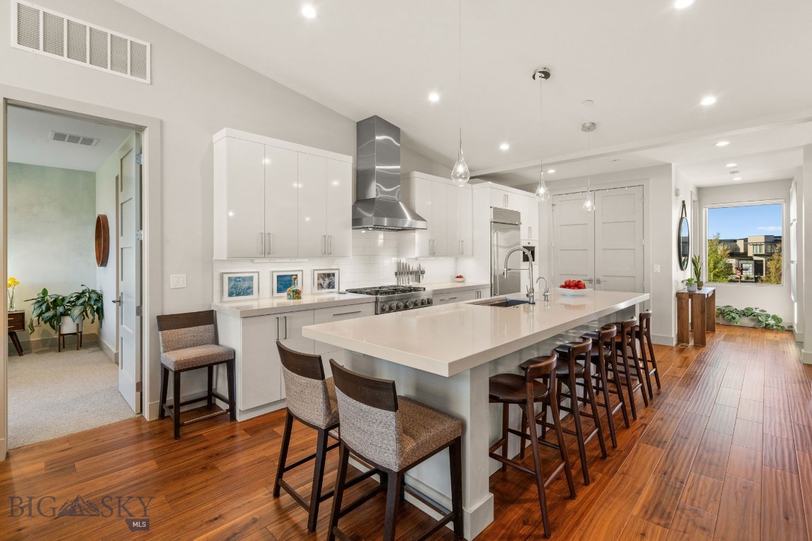 Black Bull Golf Community - Residential