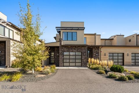 Photo of 93 Duckhorn Lane #A, Bozeman, MT 59718 (MLS # 406356)