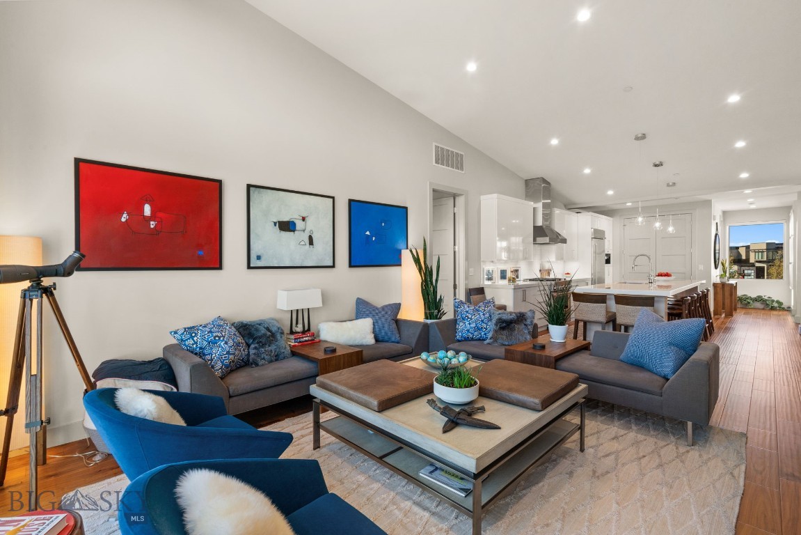 Black Bull Golf Community - Residential