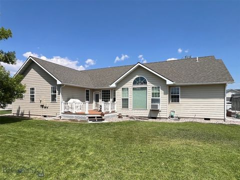 614 Monroe Avenue Dillon MT 59725