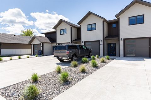 Photo of 4394 Brookside Lane, Bozeman, MT 59718 (MLS # 402237)
