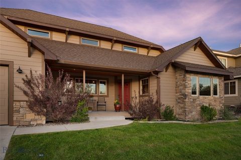 Photo of 2224 Sourdough RD, Bozeman, MT 59715 (MLS # 411330)