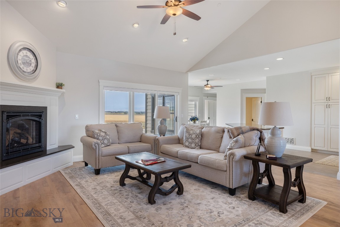 Ross Creek - Residential