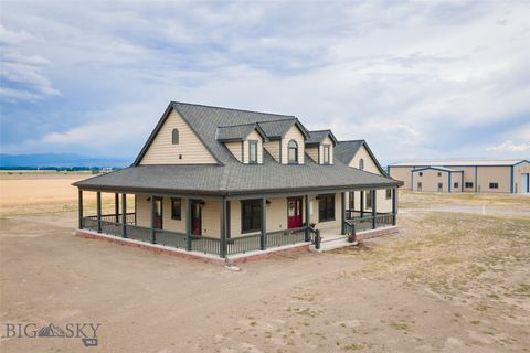 Photo of 2428 Rector Road, Belgrade, MT 59714 (MLS # 405225)
