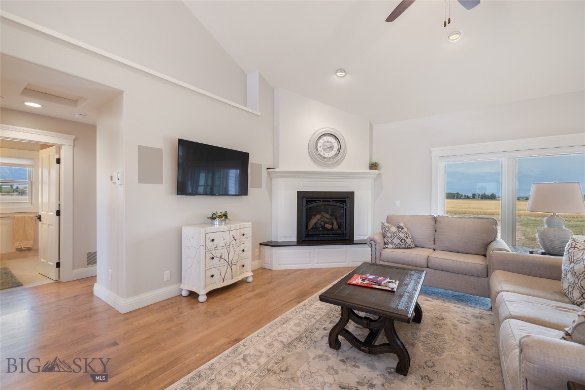 Ross Creek - Residential