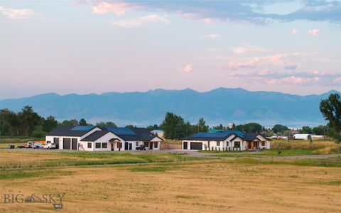 57 and 47 Green Meadow Way Belgrade MT 59714
