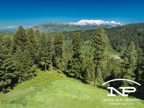 Ranch 5 North Pass Ranches Bozeman MT 
