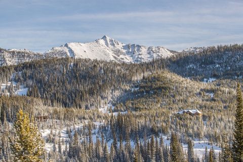 Photo of TBD Beehive Basin Road, Lot 4, Big Sky, MT 59716 (MLS # 408650)