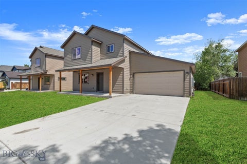 Photo of 1118 Idaho Street, Belgrade, MT 59714 (MLS # 411953)