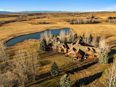 10669 Gee Norman Road Belgrade MT 59714