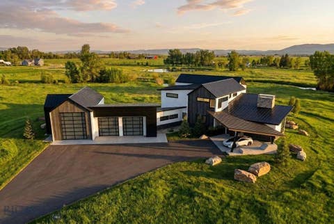 Photo of 165 Tippet Trail Trl, Bozeman, MT 59715 (MLS # 411715)