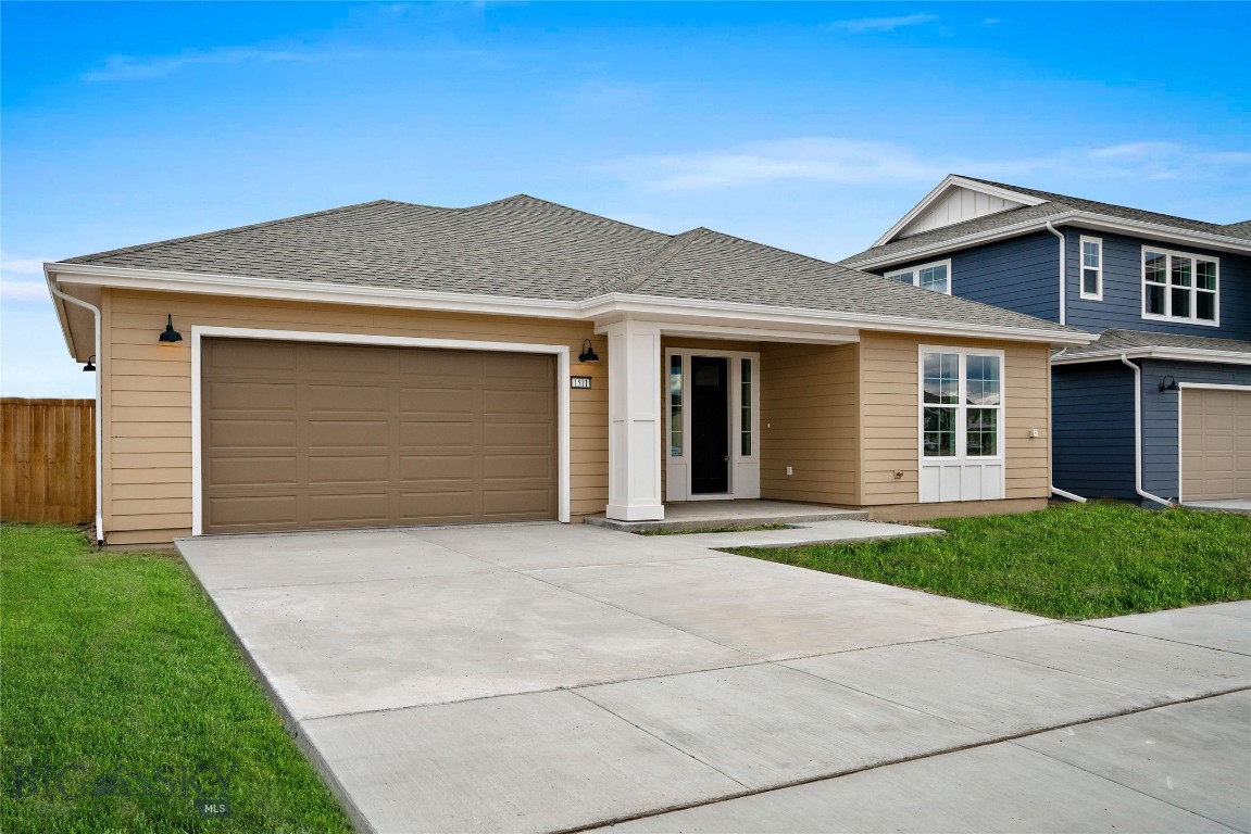 Prescott Ranch - Residential