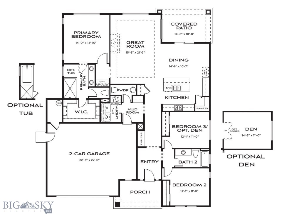 Prescott Ranch - Residential