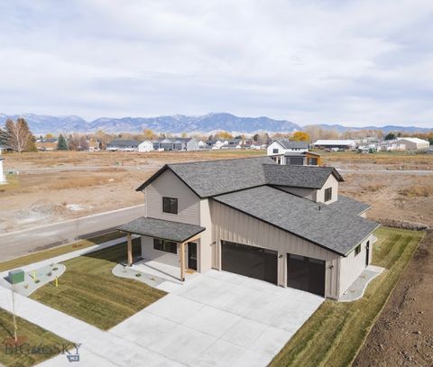 Photo of 16 Cowen Lane, Bozeman, MT 59718 (MLS # 407011)