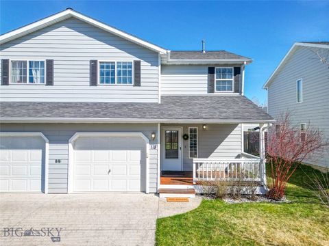 118 Michael Grove Avenue Bozeman MT 59718