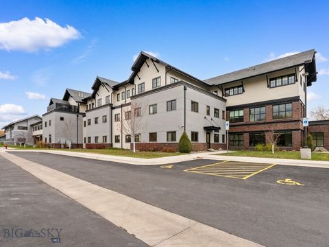 Photo of 701 Gold Avenue #A1, Bozeman, MT 59715 (MLS # 398173)