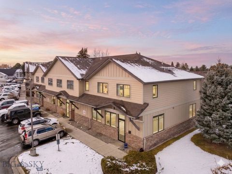 Photo of 2115 Durston Road #13, Bozeman, MT 59718 (MLS # 409194)