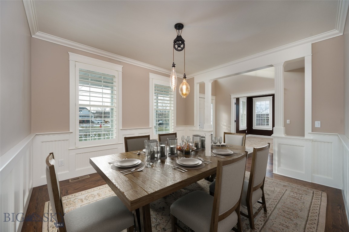 Bozeman, Montana 59718, United States, 5 Bedrooms Bedrooms, ,4 BathroomsBathrooms,Residential,Contingent,25746