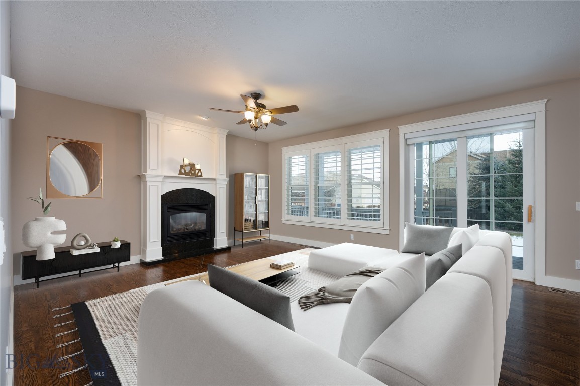 Bozeman, Montana 59718, United States, 5 Bedrooms Bedrooms, ,4 BathroomsBathrooms,Residential,Contingent,25746