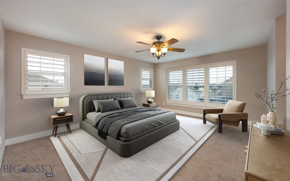 Bozeman, Montana 59718, United States, 5 Bedrooms Bedrooms, ,4 BathroomsBathrooms,Residential,Contingent,25746