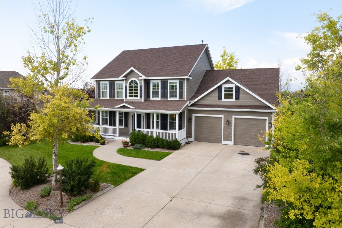 Bozeman, Montana 59718, United States, 5 Bedrooms Bedrooms, ,4 BathroomsBathrooms,Residential,Contingent,25746