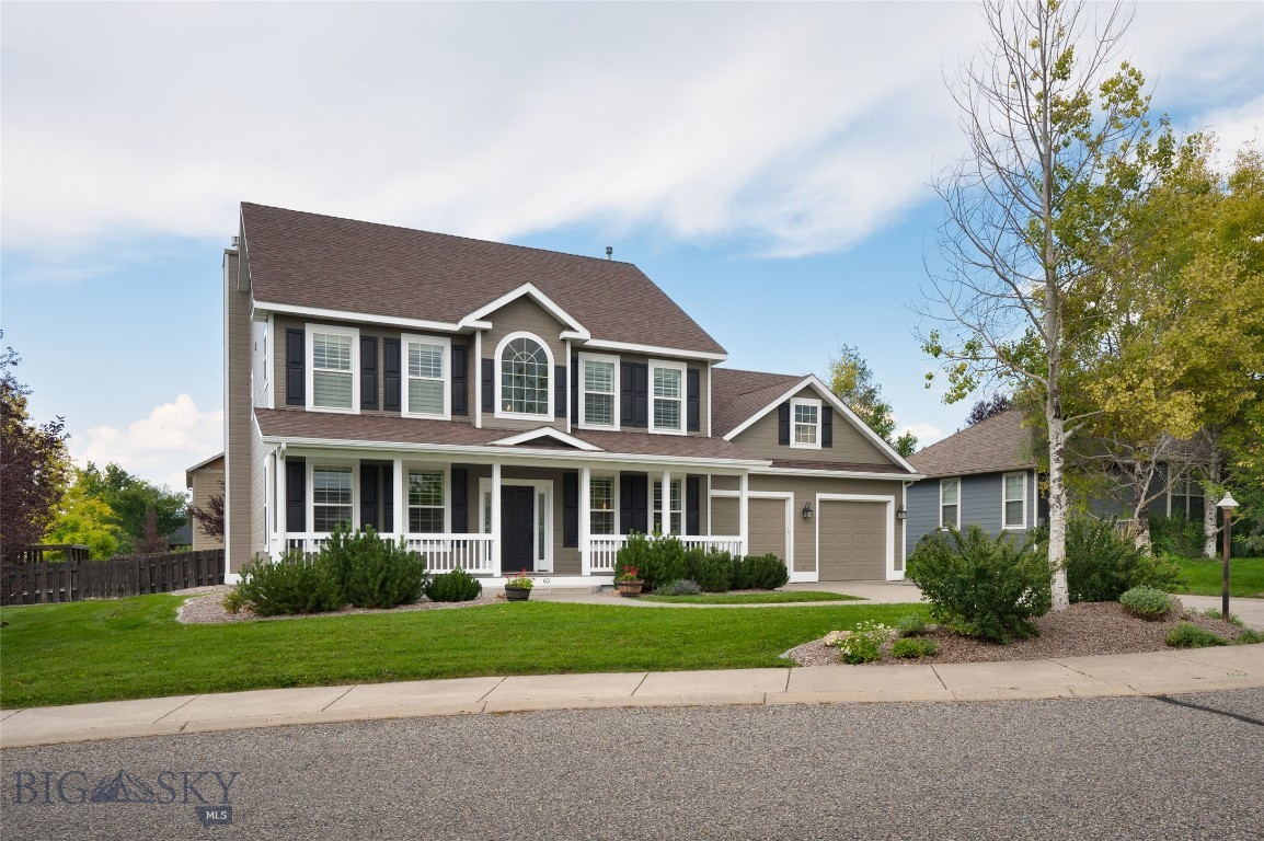 Bozeman, Montana 59718, United States, 5 Bedrooms Bedrooms, ,4 BathroomsBathrooms,Residential,Contingent,25746