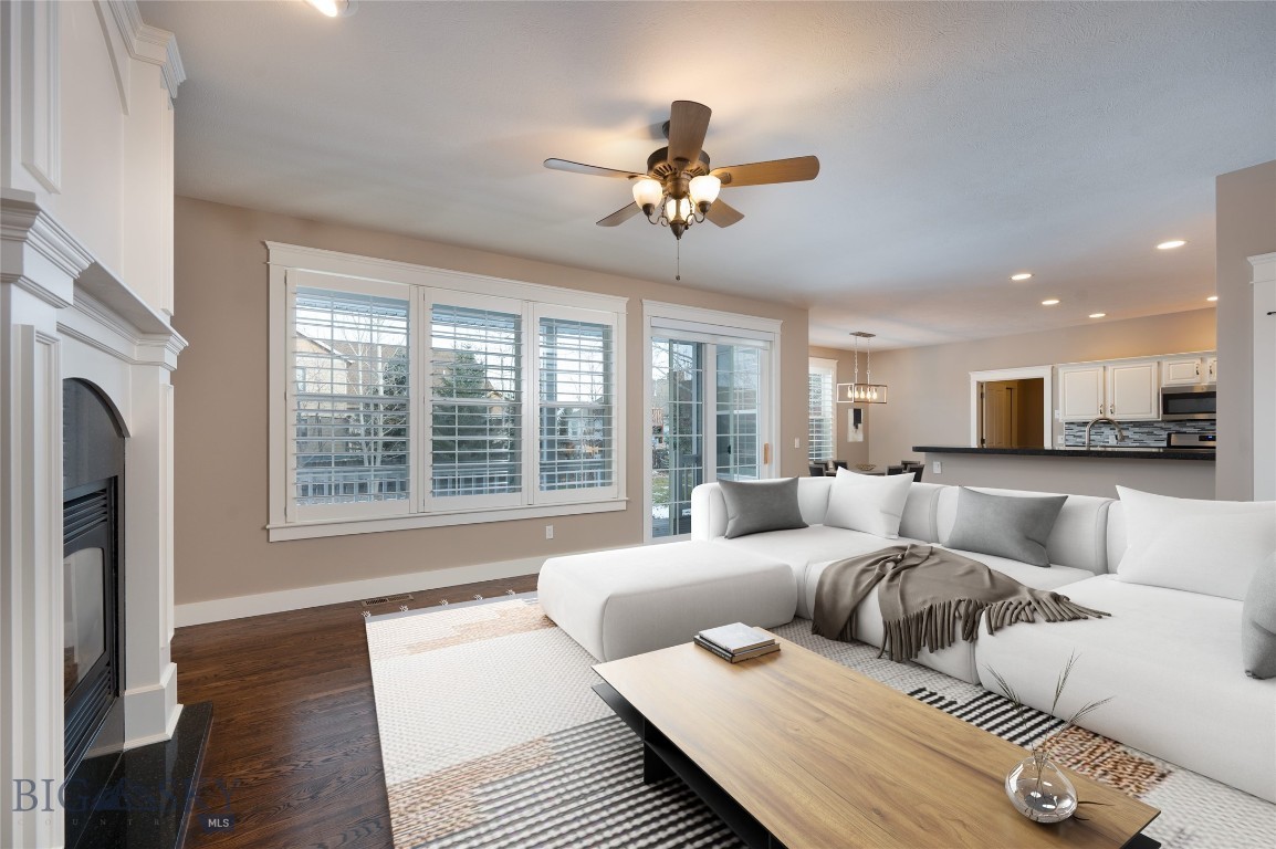 Bozeman, Montana 59718, United States, 5 Bedrooms Bedrooms, ,4 BathroomsBathrooms,Residential,Contingent,25746