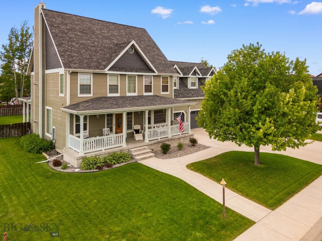 34 W Katina Court