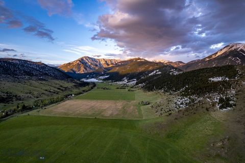 NHN Suce Creek Road Livingston MT 59047