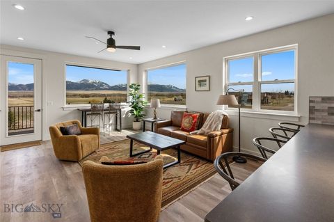 Photo of 420 Sage Avenue #A, Ennis, MT 59729 (MLS # 404288)