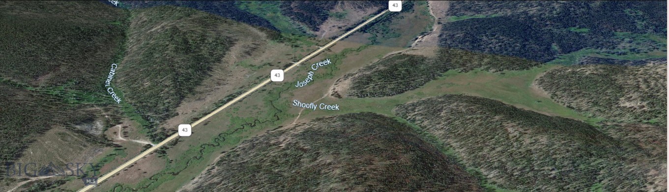 TBD HWY 43