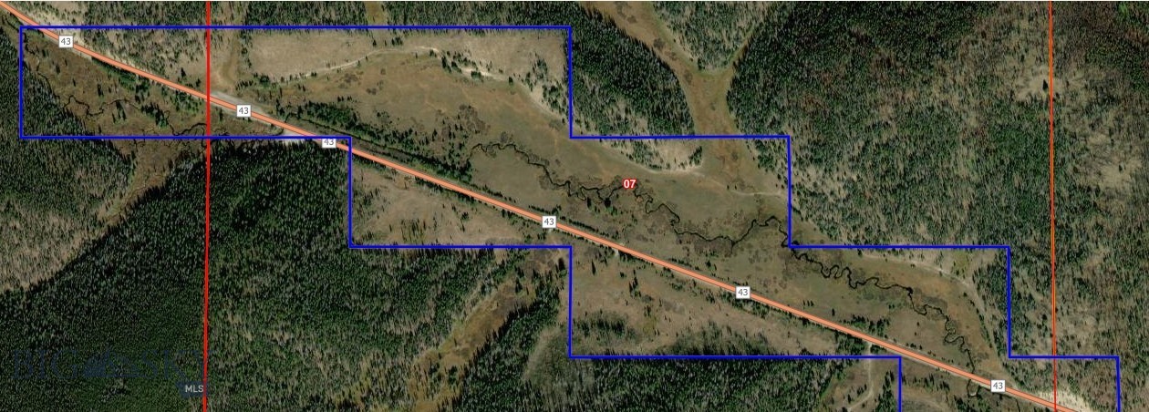 TBD HWY 43