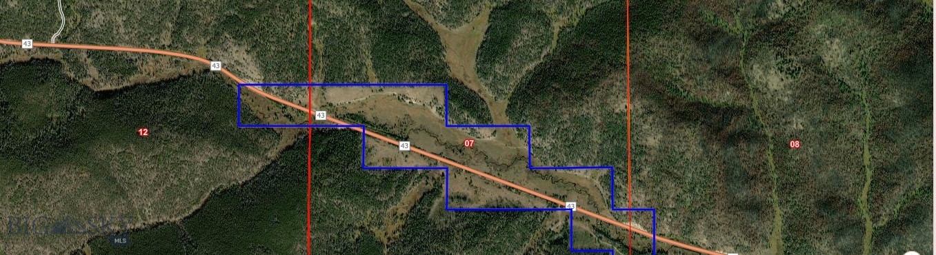 TBD HWY 43