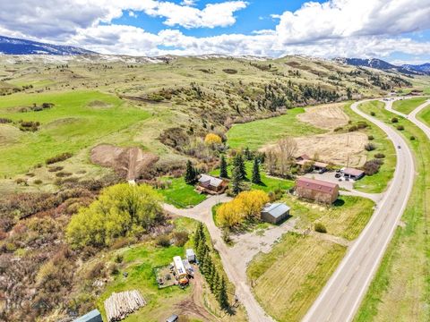 Photo of 730 US Highway 10 St W, Livingston, MT 59047 (MLS # 403098)