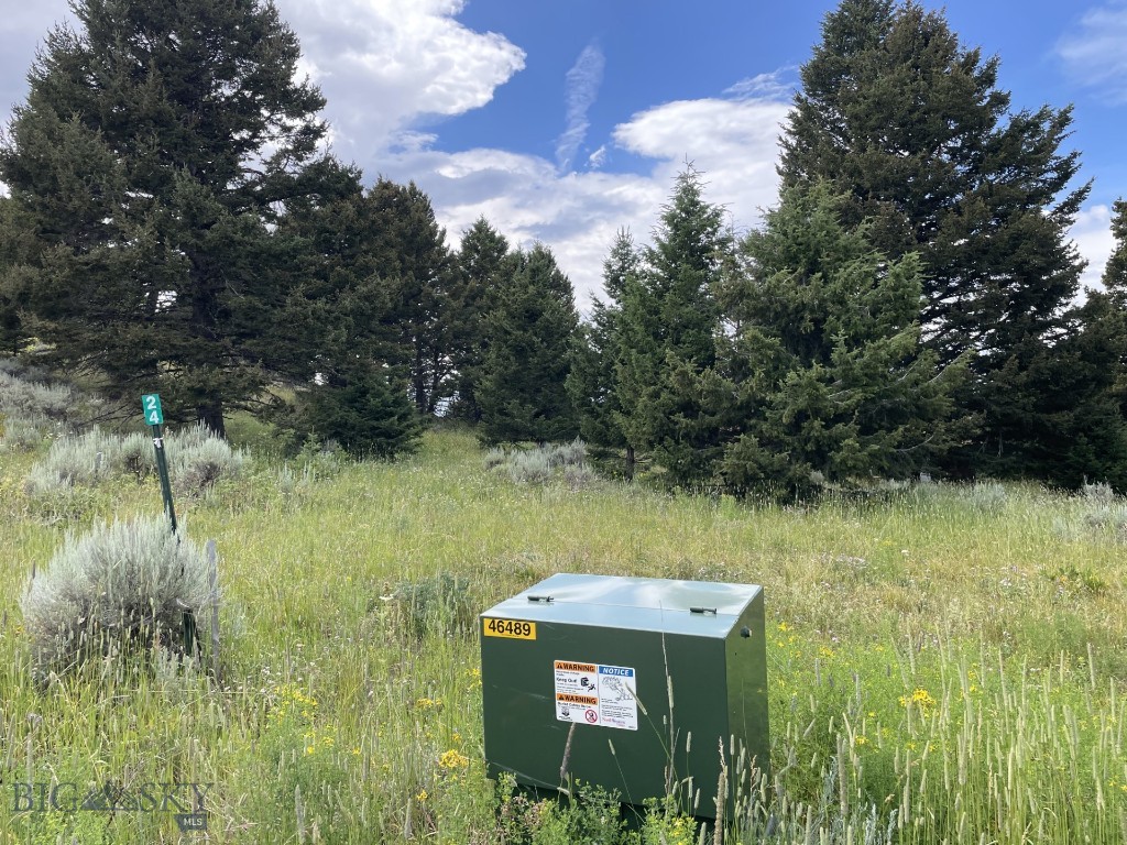 Mountain Springs Ranch - Land