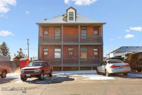 615 S Wyoming St, Butte, MT 59701 - #: 387202