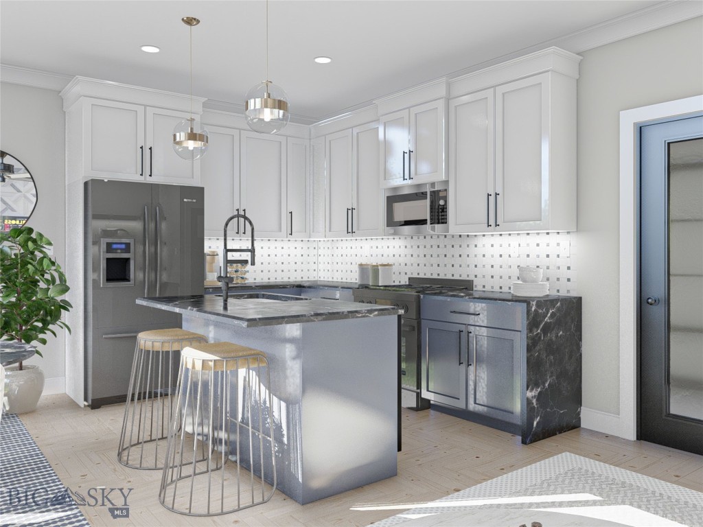 Beaumont Place Addition - Residential